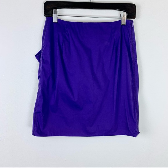 Vanessa Bruno Mini Skirt Bubble Hem Pocket Short - Picture 3 of 5